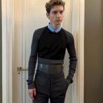 Troye Sivan Instagram – @prada