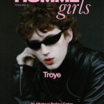 Troye Sivan Instagram – Absolute honour to be photographed by @MichaelBaileyGates for @Hommegirls. Interview by my sis @alexconsani 👯‍♀️