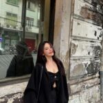 Tsai Jui-hsueh Instagram - 穿越了 🖤