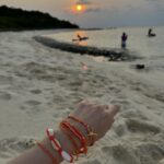 Tsai Jui-hsueh Instagram - 為了跟尼莫合照，穿的跟尼莫一樣 #pattaya