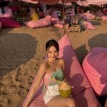 Tsai Jui-hsueh Instagram - @所有人 出來曬太陽了啦～🏖️🌺💖