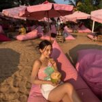 Tsai Jui-hsueh Instagram - @所有人 出來曬太陽了啦～🏖️🌺💖