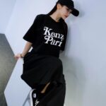 Tsai Jui-hsueh Instagram - 520快樂🤍 天天都要快樂哦 （打勾勾 #kenzo @kenzo @tun_grp