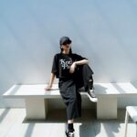 Tsai Jui-hsueh Instagram - 520快樂🤍 天天都要快樂哦 （打勾勾 #kenzo @kenzo @tun_grp