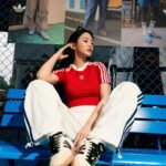 Tsai Jui-hsueh Instagram - 春夏明亮色🌈配上各式不同單品 時尚完成度輕鬆get！ - 今日甜酷穿搭Tips🔴⚪️ 自帶時髦感的短版紅色上衣 配上白色長褲 甜酷風格立馬拉滿 復古感十足的Samba鞋 不只百搭又很舒適👟 2024一定要入手的鞋款之一 📍 三葉草復古玩色街區 降臨信義威秀前廣場 有美式復古街區可以拍照 還有遊戲機闖關 完成指定任務可以玩夾娃娃、拍貼機和手作體驗等📸 並與CAFE!N跨界合作 玩遊戲還有機會可以兌換咖啡、霜淇淋👅 📍信義區威秀廣場✨趕快把握這週末 @originals_tw #新潮復古穿搭 #三葉草復古玩色街區 #adicolor #adidasSamba
