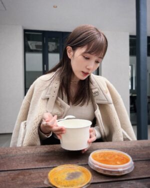 Tsubasa Honda Instagram - 🍛
中辛と甘辛のあいだぐらい派。