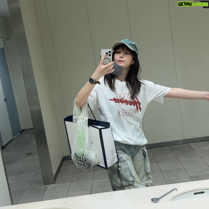 Tsubasa Honda Instagram - ๐ฎ๐ ๆฏๆฅใใคใใใใพใงใ๐จ๐ปโโ๏ธ ใใฎๅไธญ่ฏ่กใซใใ่ฑๅบใฒใผใ ่กใฃใๆใฎ๐คณ ่ฑๅบใใจใปใใจใใจไธๆญฉใง ใงใใพใใใงใใ๐โ