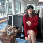 Tsubasa Honda Instagram - 🧢 😗🥤🥪 雑誌の撮影で韓国へ🍒 #trip #韓国 #カンジャンケジャン