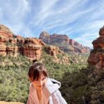 Tsubasa Honda Instagram - せどな〜⛰️🪐 もりもり歩いて 信じられないくらい筋肉使ったんだけど 筋肉痛が来ない不思議な体験してきました🥸 #sedona