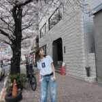 Tsubasa Honda Instagram - 🌸 @zozotown と101回目のプロポーズのコラボtシャツ i never die because i love you. 名台詞の英語版がバックプリントされてます🫡 #101回目のプロポーズ #zozotown購入品