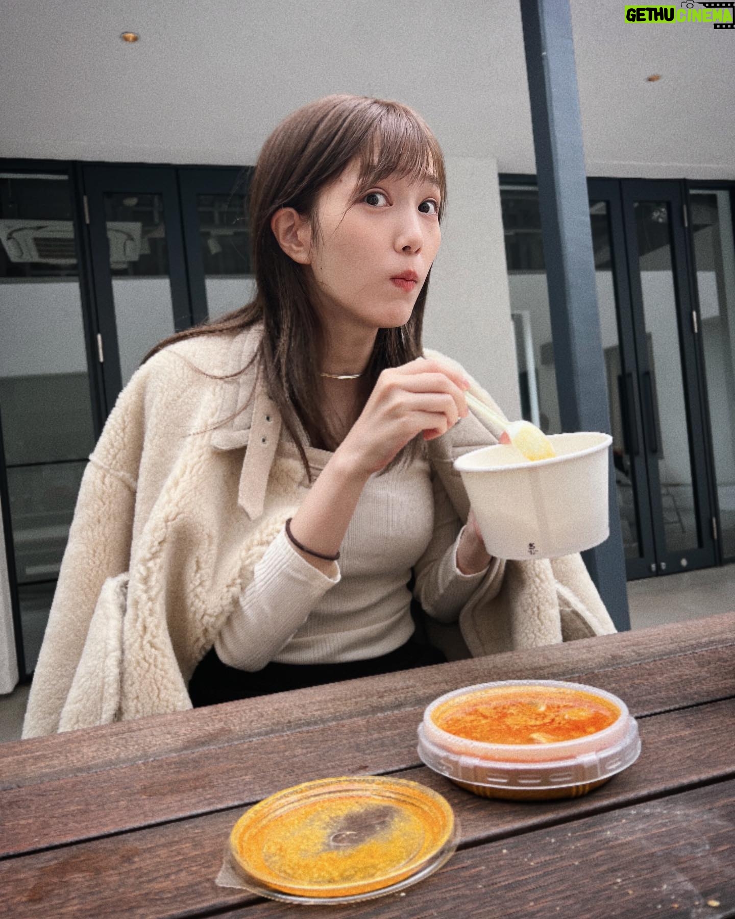 Tsubasa Honda - 228.1K Likes - 🍛
中辛と甘辛のあいだぐらい派。