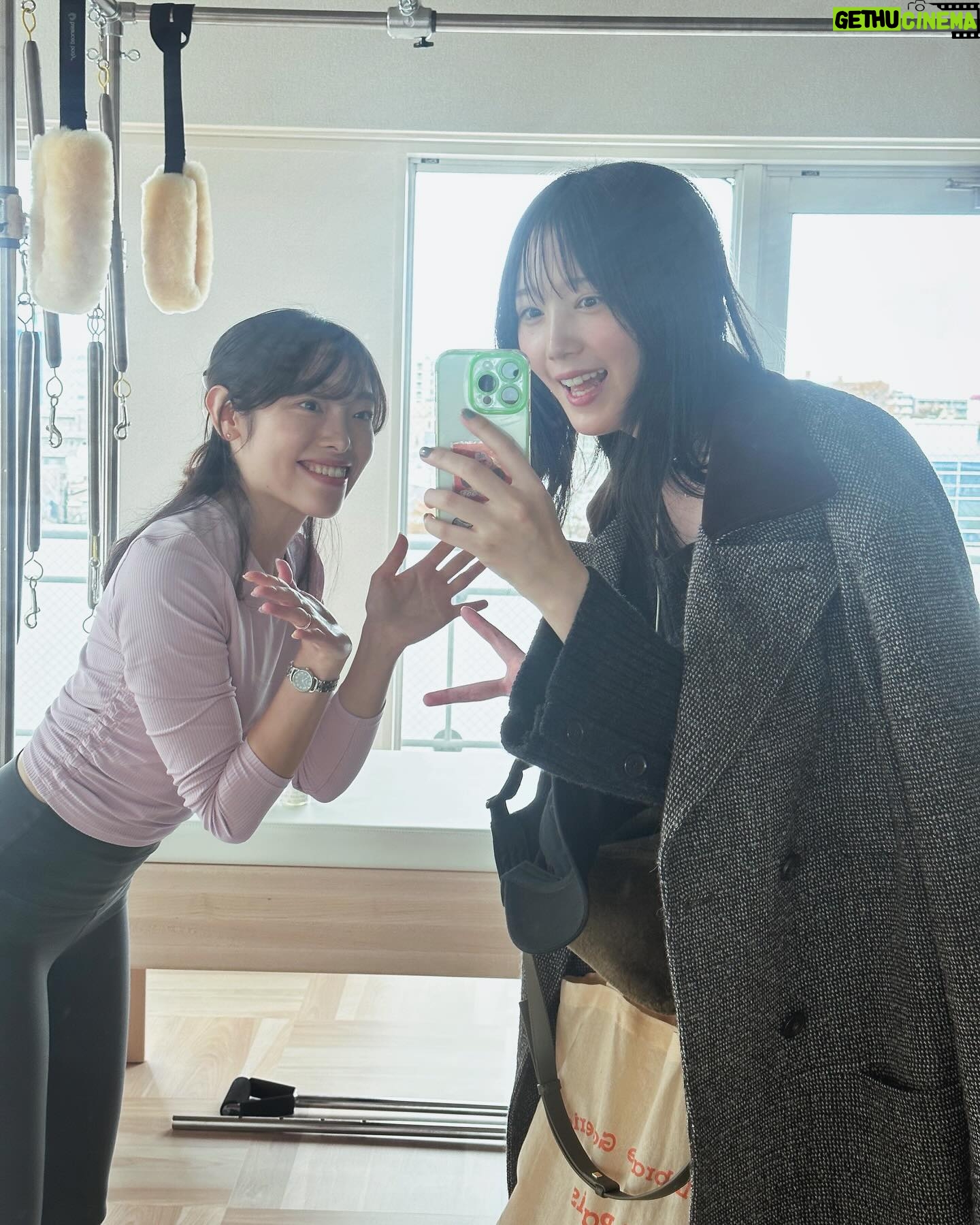 Tsubasa Honda Instagram - ๐๐ผ ใใคใใไธ่ฉฑใซใชใฃใฆใใใใฉใใฃในใฎๅ
็ @_mihopilates ใใใในใฟใธใชใใชใผใใณใใใพใใ๐งค ใใใงใจใใใใใพใ๐ชผ ่บซไฝใๅใใใฆใใใจใใพใซใใใฎๅใใงใใฃใฆใ๏ผ๏ผ ใจๆใ็ฌ้ใใใใฎใงใใใใใใๆใซใใใใ ใ็ฟผใใไป่บซไฝใฎใฉใฎ่พบ1็ชใใคใใงใ๏ผใใจ่ใใฆใใใฆๆญฃใใๅใใซใใไฟฎๆญฃใใฆใใใใ ใใกใใฎไฝ่ชฟใๆฏๅ่ใใฆใใใฆใกใใฅใผใ็ทดใฃใฆใใใๅชใใๅ
็ใงใ๐ผ๐ป ๅไบบ็ใชๆ่ฆใงใใ็งใฏใใฉใใฃในใๅงใใฆใใ ่บซไฝใๆใใใใชใๅงฟๅขใใใใชใใพใใโบ๏ธ #ใใฉใใฃใน
