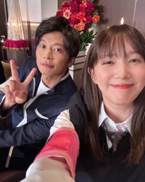 Tsubasa Honda Instagram - 🍚
本日19時より日テレ系のチャンネルで放送のゴチSPに出演させて頂きます😋
バラエティ番組に出ること自体が久しぶりすぎて舞い上がってると思いますが大目にみて頂けたら幸いです😭
お久しぶり圭さん📷
@a_n_o2mass のマネするまもさま🧑‍🎤
#ゴチになります