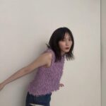 Tsubasa Honda Instagram - 📸 @maquia.magazine の撮影にて📸 美容のお話たくさんできたし聞けたしで すごく楽しかったです😮‍💨 日焼け止めのseason...くるぞ。 とりあえず最近ハマっているトナーパッド2種を添えて。 #怒涛の花粉