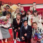 Tsubasa Honda Instagram - 💋 中居さん宮川さんラブ子のみなさん、スタッフのみなさん、 そして番組を見てくれていたみなさん。 本当にありがとうございました。 ラブ子達のリアルな恋愛をみてｷｭﾝｷｭﾝしたり そんな恋愛あるの！？と驚かされたり☺️ あーだこーだ言ってたくさん笑って 本当に楽しい時間を過ごすことができました🙇‍♀️ 最後に自撮りで集合写真撮ったのですが 結構たくさん撮ったのに唯一全員のokが出たのが みんながめちゃくちゃ自由なこの写真で😂　 そんなところも夜なラブらしい気がしました🍒 それではまたどこかで。