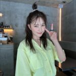 Tsubasa Honda Instagram - 🌏 Instagramで素敵なカフェの投稿を漁っては はぁいつかこんな素敵なカフェいってみたい…と思いを馳せるのが好きなのですが その話を @moremagjp の編集さんにしたら 撮影で連れてってくれました🥹 優しい世界。 #おだんごぴゆーーん