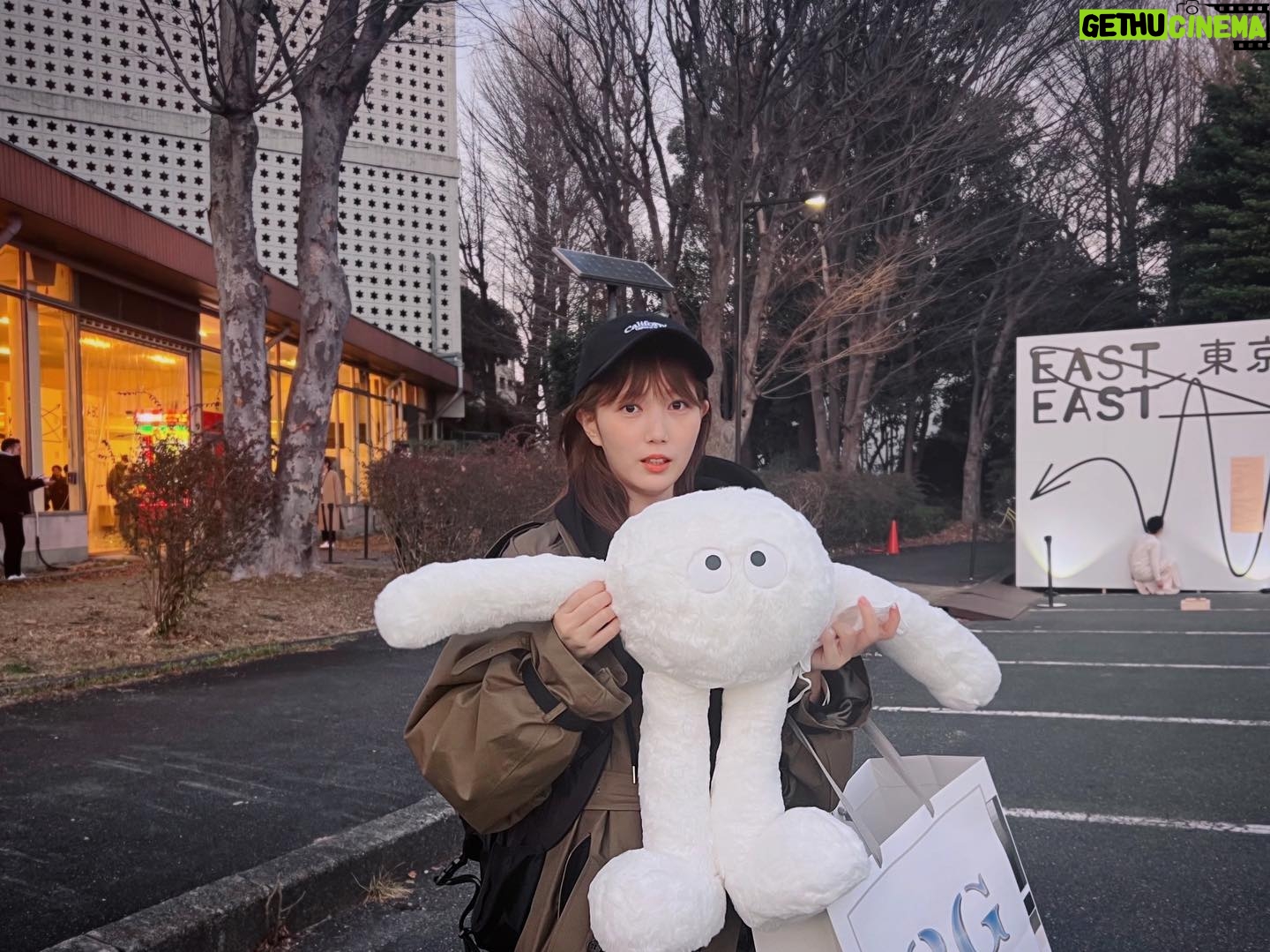 Tsubasa Honda Instagram - ๐ถโโ๏ธ @easteast_ ใจใใใขใผใใคใใณใใซใใฃใฆใใพใใใ ใใฟใใ๏ผใฌใฉใฌใฉใใฆ็ๅบใฆไฝ็ญใงใ๏ผใฃใฆใใใใใใใฃใฆ ใใฎๅญใๅฝใใใพใใ๐ง๐ป