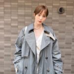 Tsubasa Honda Instagram - 🧥 @yoke_tokyo のコート🐻 やっぱりメンズライクが落ち着きます☺️ #急に暖かなってきまして #いっそいで春服着ないと #ほんだのふく