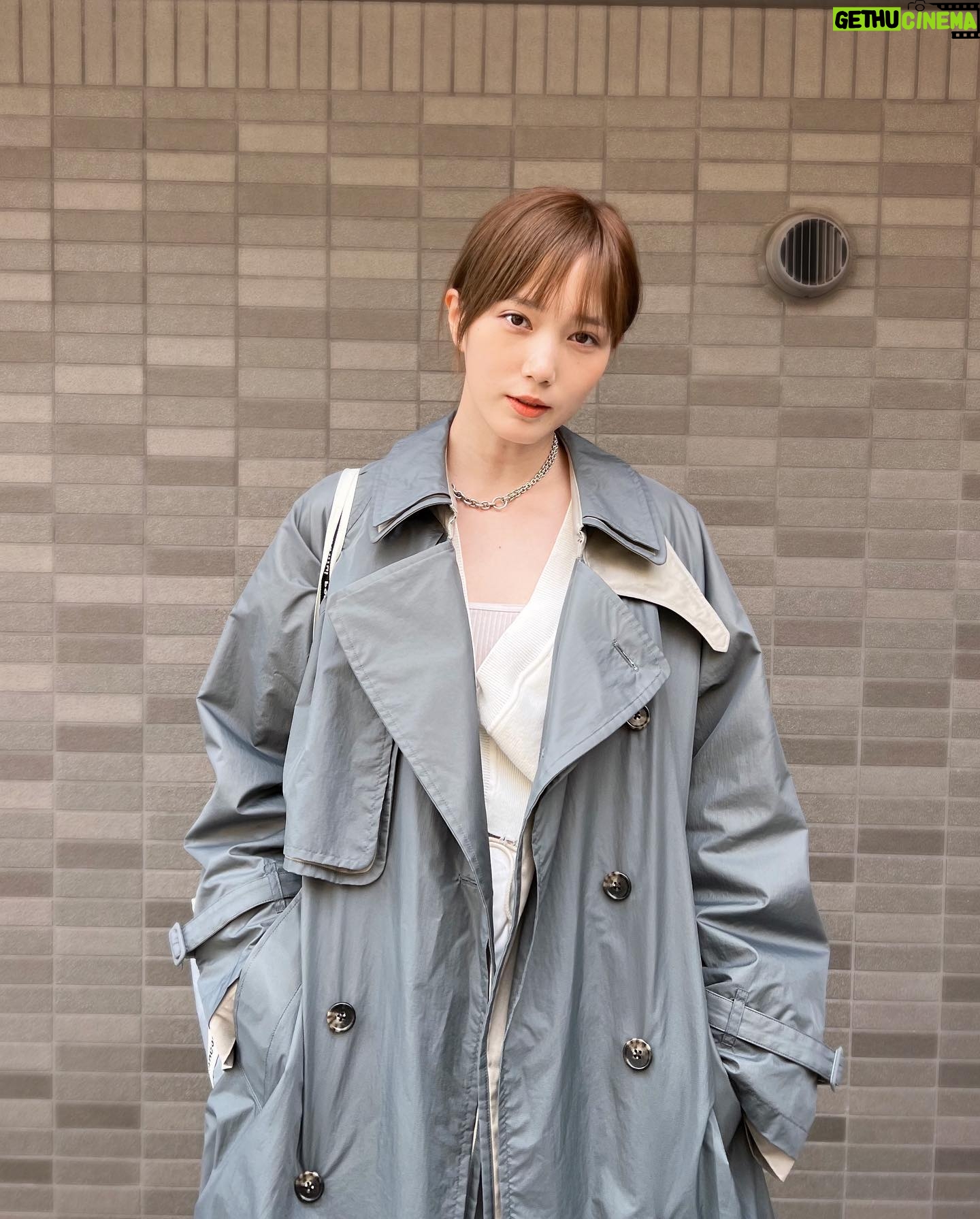 Tsubasa Honda - 187.2K Likes - 🧥
@yoke_tokyo のコート🐻
やっぱりメンズライクが落ち着きます☺️
#急に暖かなってきまして
#いっそいで春服着ないと
#ほんだのふく