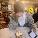 Tsubasa Honda Instagram - 🧁 ひさしぶりのザキ @karen_miyazaki_official と パイがおいしいcafe☕️🥧 うま〜💣💥 こういうとこ久しぶりに行った〜 もっと行きたいけど家がすきだ〜