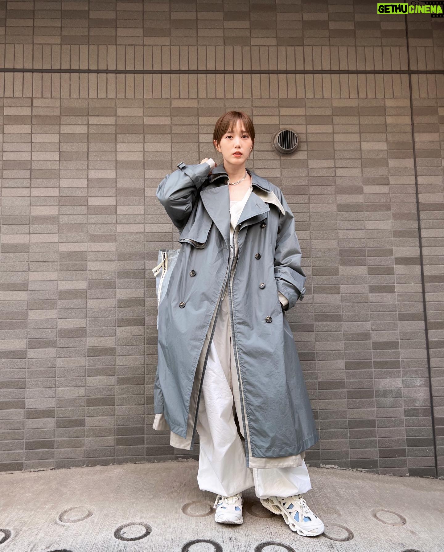 Tsubasa Honda - 187.2K Likes - 🧥
@yoke_tokyo のコート🐻
やっぱりメンズライクが落ち着きます☺️
#急に暖かなってきまして
#いっそいで春服着ないと
#ほんだのふく