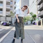 Tsubasa Honda Instagram - 🐑🥑 地味に毎日投稿です🚣‍♂️ 残る写真はあと数枚…。 にょろにょろのスポンジかわいくてつい💸 #なぁ夏か #ほんだのふく
