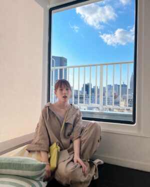 Tsubasa Honda Instagram - 🌞
いい天気。つなぎ。
#ほんだのふく