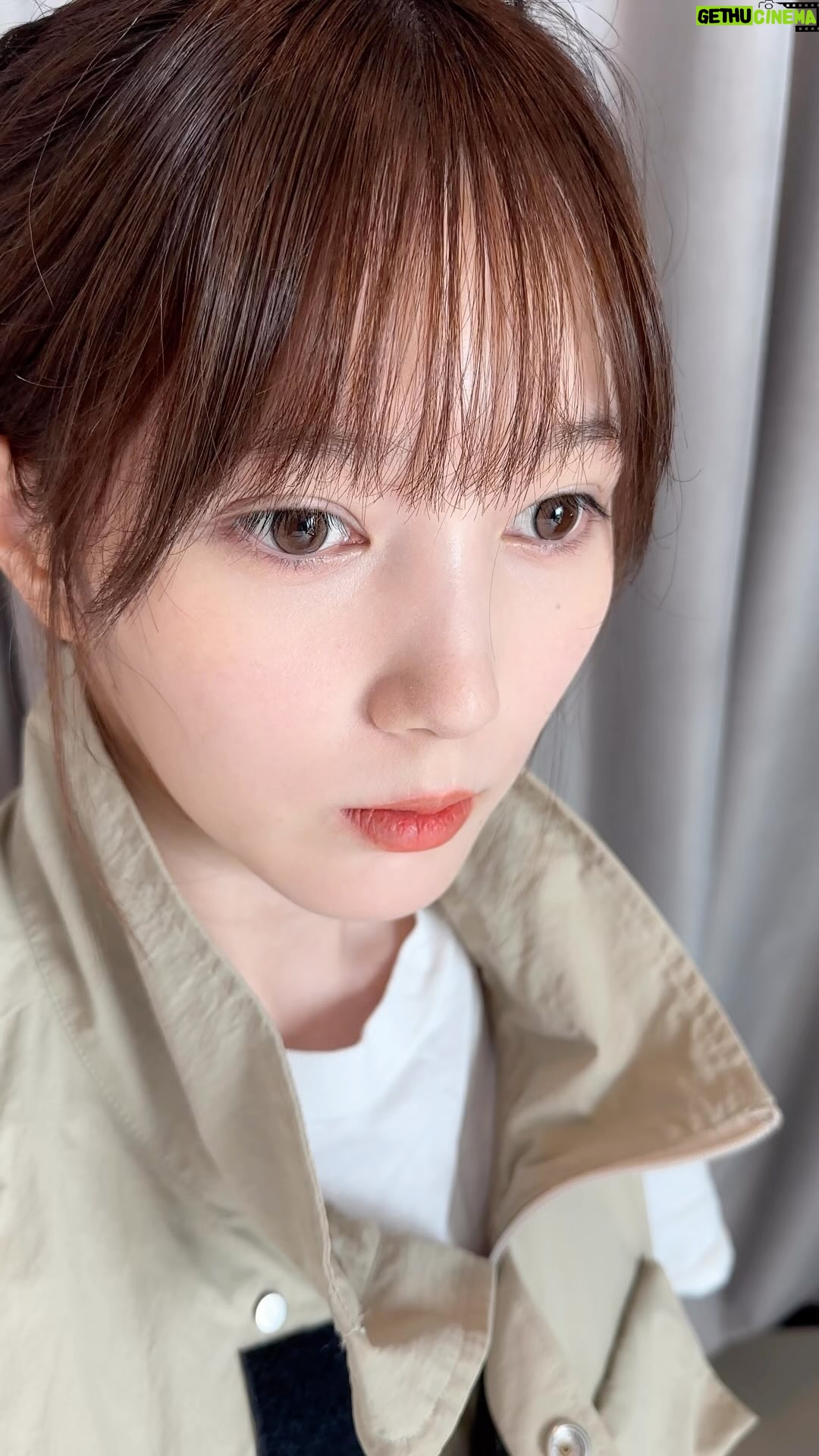 Tsubasa Honda Instagram - @viewm1day さんと作ったカラコン💎 こちらは満月パンケーキ🥞🌕 #カラコン #スマイルあげない