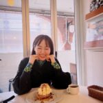 Tsubasa Honda Instagram - 🧁 ひさしぶりのザキ @karen_miyazaki_official と パイがおいしいcafe☕️🥧 うま〜💣💥 こういうとこ久しぶりに行った〜 もっと行きたいけど家がすきだ〜