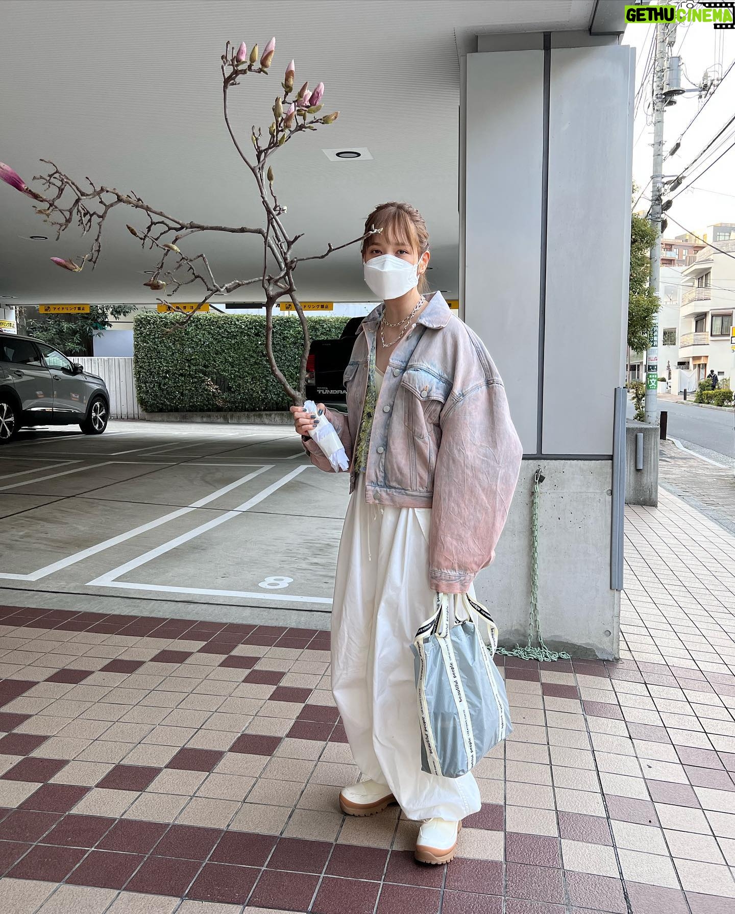 Tsubasa Honda - 210.7K Likes - 🌴
枝もらったよー🥳
花咲くらしいよー🌷
