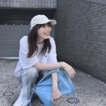 Tsubasa Honda Instagram - 🏃‍♀️ ジム( @kanayabodylaboratory )いってきました！ ふぅゼルダしよう🛡️ がんばりゲージマックスになったよ！ #ヘアゴム腕に付けがち #ほんだのふく