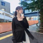 Tsubasa Honda Instagram - 🍦🍫 チョコレートとマシュマロのせです☺️
