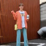 Tsubasa Honda Instagram - 🍡 この格好でジムに行ったら 『春ですね〜』と。 洋服で季節を感じられるってなんだかいいですね🐸 #ほんだのふく