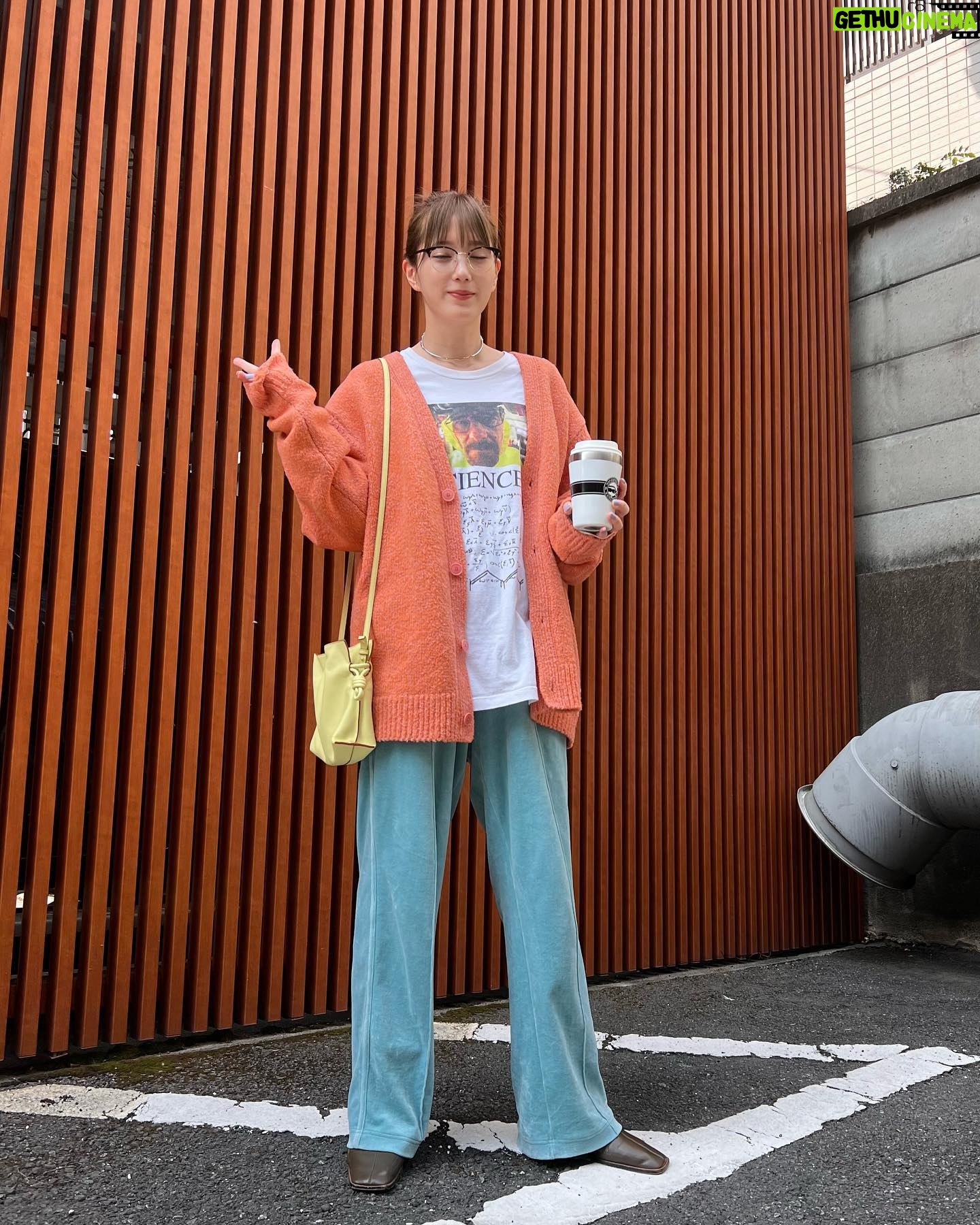 Tsubasa Honda - 195.4K Likes - 🍡
この格好でジムに行ったら
『春ですね〜』と。
洋服で季節を感じられるってなんだかいいですね🐸
#ほんだのふく