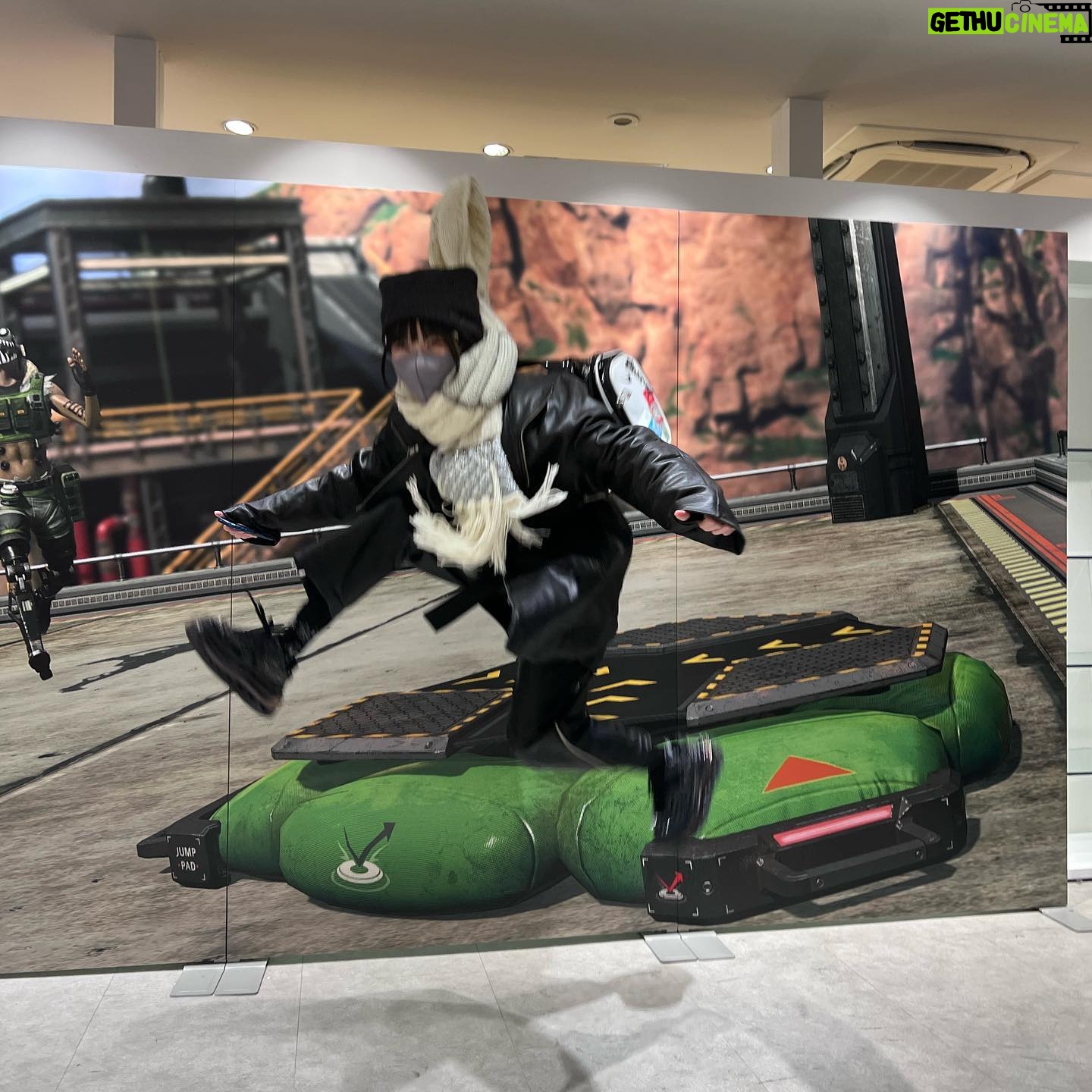 Tsubasa Honda Instagram - 🎈 最高の休日😋 @a_n_o2mass #apex