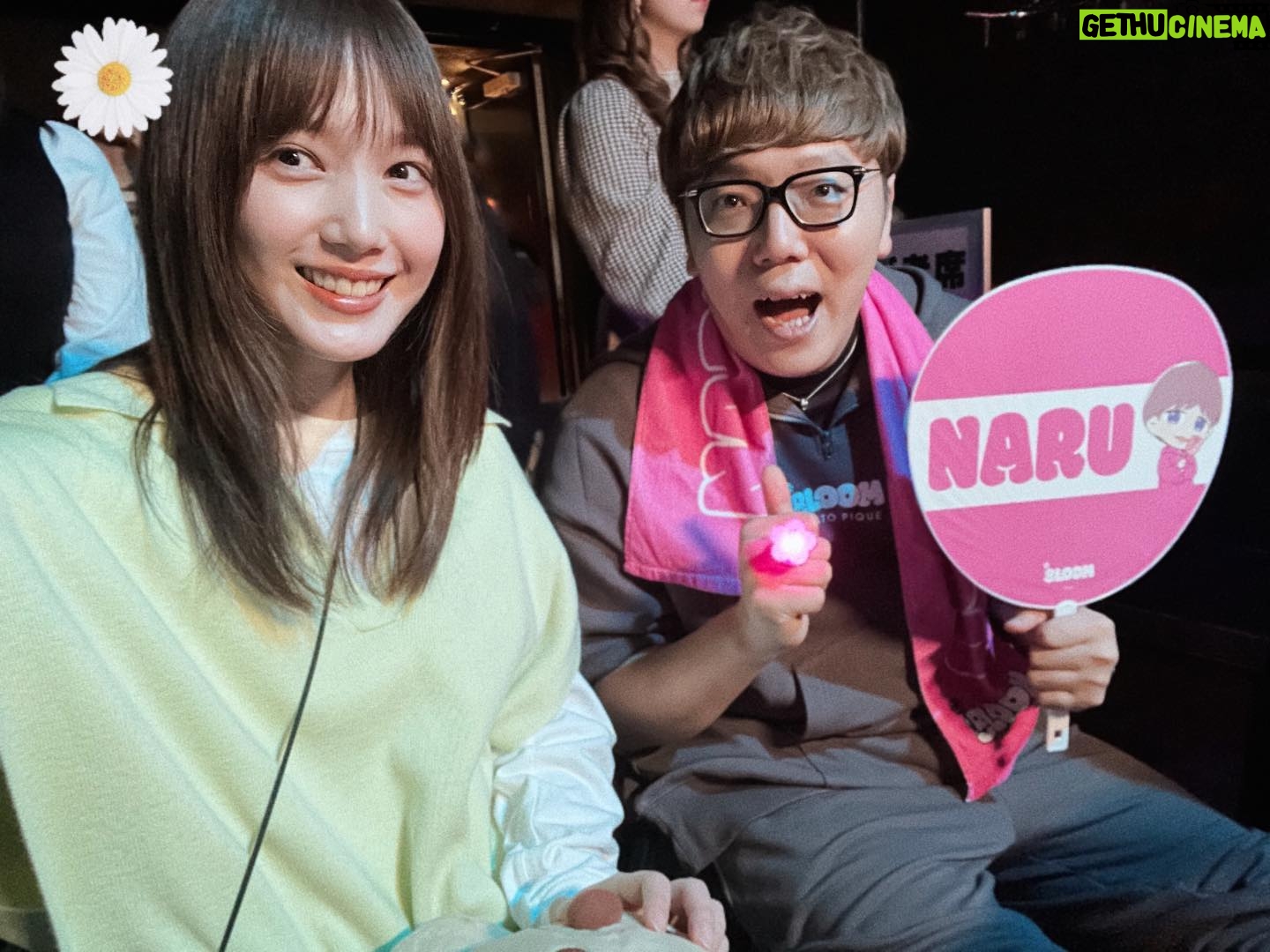 Tsubasa Honda - 249.7K Likes - 💐
なんとこの方、ブルーミー👏
きみ花第5話にこっそり出演してます🧤