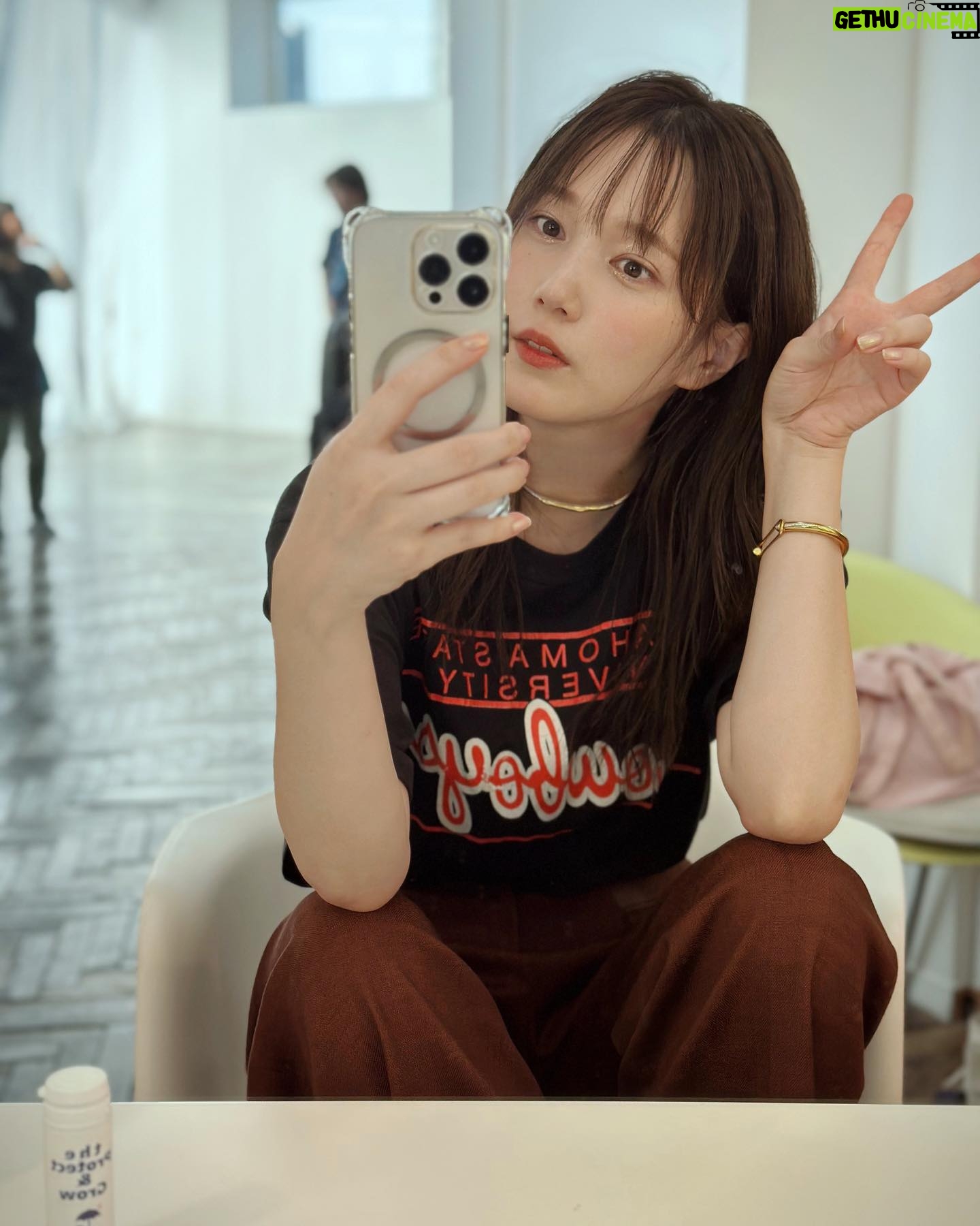 Tsubasa Honda Instagram - ✌️ うれしいお仕事できたしゼルダたのしいし⚔️🧚🏻 私服は上下とも @6______roku で💸 #ほんだのふく #ゼルダの伝説ティアーズオブザキングダム