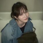 Tsubasa Honda Instagram - 👜 ふわふわのpuzzle bag♡ なんかふわふわってどうしようもなく かわいくて素敵だよねぇ🥹 おすすめのアプリゲームある？ #ずっと探してる #ポケモンスリープ ははじめてみた。フシギダネかわいい。 #ootd #ほんだのふく