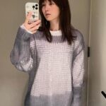 Tsubasa Honda Instagram - @todayful_ のニット🧶🪡 そしてゲンコツのタンブラー🥛 冬支度🏃💨 #ほんだのふく　#ootd
