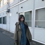 Tsubasa Honda Instagram - 🧥 使うの楽しみにしてたお弁当箱が割れていたことに朝気付き 今日の蟹座は12位と勝手に思いながら過ごす1日が クランクイン初日だなんてそんな。 そしてこのトレンチが着れる季節がきました🕵️‍♀️ 一年巡りましたね♨️ #ピュレマロおいしい #ootd #ほんだのふく