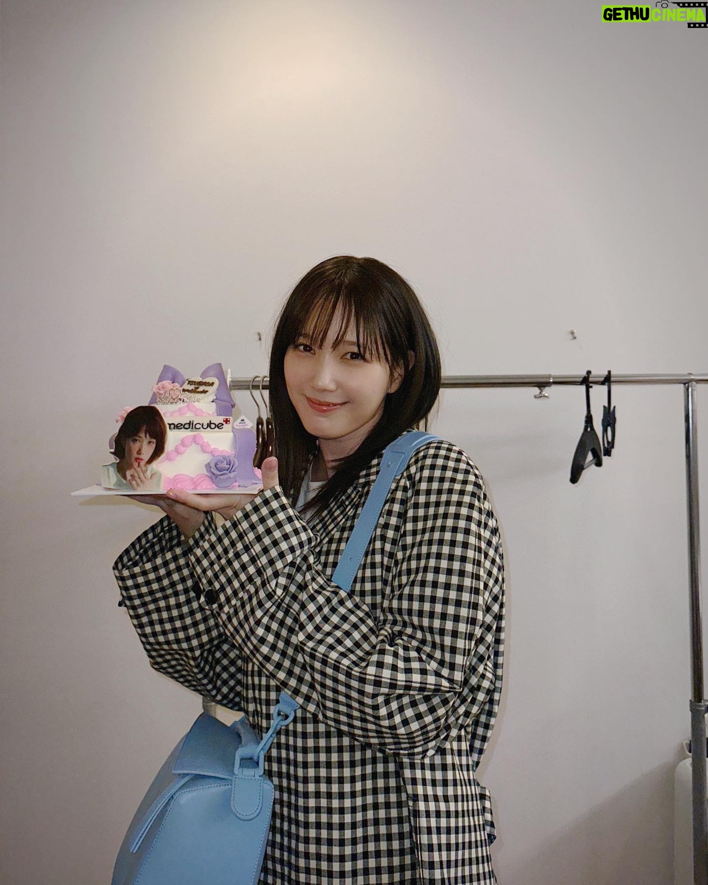 Tsubasa Honda Instagram - ๐ @medicube_officialjapan ๐ง๐ฉต ใใใใใฑใผใญใใใใ ใใพใใใ cmๆพ้ไธญใงใ๐ #medicube #ใปใใ ใฎใตใ