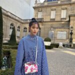 Tsubasa Honda Instagram - 🇫🇷 @loewe のショーを観にパリにきました🛫 何年ぶりの海外でしょうか！！ 大変うれしいです。 またいろいろ写真あげます🤳 よろしくおねがいします！ #loewe #loewefw23