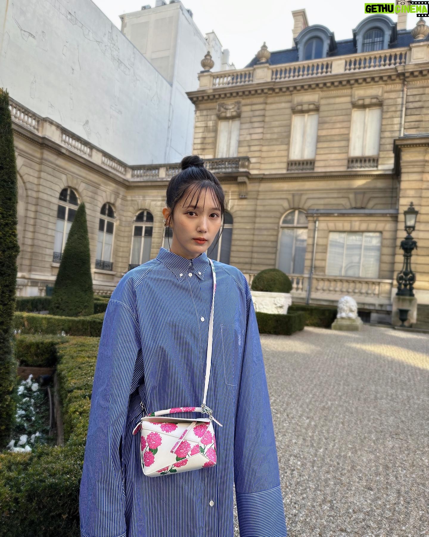 Tsubasa Honda Instagram - ๐ซ๐ท @loewe ใฎใทใงใผใ่ฆณใซใใชใซใใพใใ๐ซ ไฝๅนดใถใใฎๆตทๅคใงใใใใ๏ผ๏ผ ๅคงๅคใใใใใงใใ ใพใใใใใๅ็ใใใพใ๐คณ ใใใใใใญใใใใพใ๏ผ #loewe #loewefw23