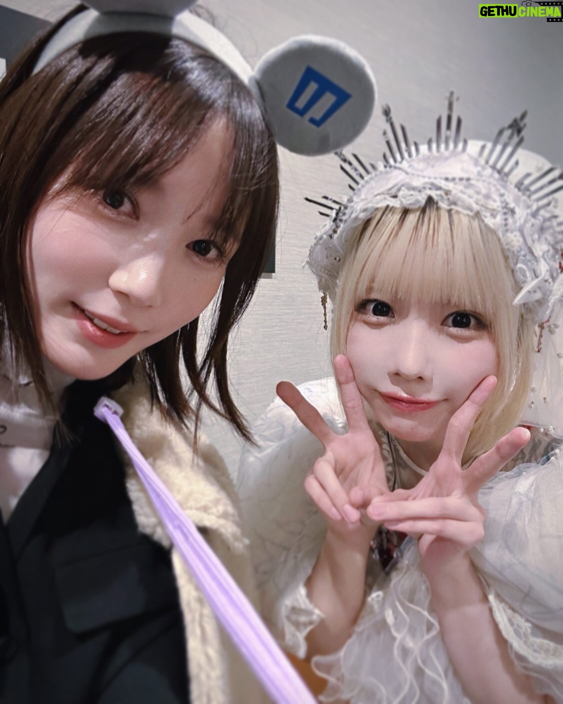 Tsubasa Honda Instagram - 🎤 🐱🐱🤮 あのちゃんの不器用でまっすぐな姿に 胸がグッ!ギュッ!っとなりました。 頼むからおばあちゃんになってもLiveしてね。 ニャンニャンオェー #ano