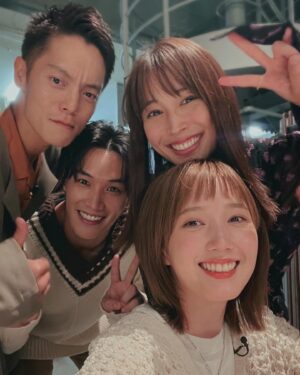 Tsubasa Honda Instagram - 👩‍⚕️
本日21時からラジエーションハウスseason2放送開始です。
ラジハがパワーアップして帰ってきました。
楽しく見て頂けたら幸いです☺️
そしてそして19時からはネプリーグにも
お邪魔しておりますのでそちらも合わせて
お楽しみ頂けたらと思います。
#ラジハ2