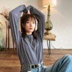 Tsubasa Honda Instagram - 🙆‍♀️ 良い日曜日を👋 . @sea_japan のお洋服ほんとにかわいい🐼 #ほんだのふく
