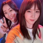 Tsubasa Honda Instagram - ✌️ だいすきな姉🥇 @kimihana_tbs よく一緒にcome againを熱唱してます。