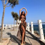 Tuğçe Özbudak Instagram - 🦓🐆🤎