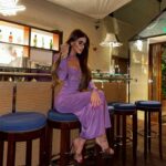 Tuğçe Özbudak Instagram - İyi bayramlar💜🥳🙌🏽