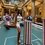 Tuğçe Özbudak Instagram - 🎰🙌🏽🎲🌵